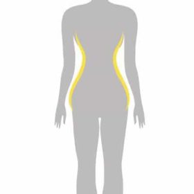 عملية جراحية لشكل الخصر على شكل الساعة الرملية في إيران